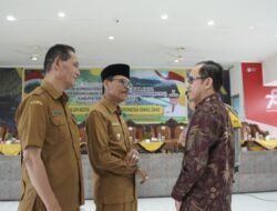 RPJPD tahun 2025-2045 Kabupaten Limapuluh Kota Disusun