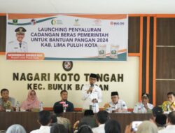 429 Ton CBP Mulai Didistribusikan, Bupati Safaruddin Tinjau Langsung Penyaluran