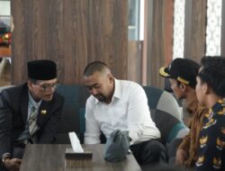 Diinisiasi Bupati, Warga Galulgua Ngadu ke Wakil Gubernur