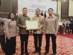 Pemkab Limapuluh Kota Menerima Penghargaan Dari KASN