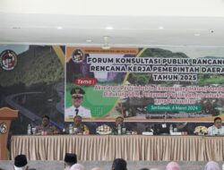 Bupati Safaruddin: Kemiskinan Ekstrim, Pembangunan Sumber Daya Manusia dan Pertumbuhan Ekonomi Masih Skala Prioritas