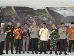 Pemilu 2024 Selesai, KPU Apresiasi Dukungan Penuh Pemkab Limapuluh Kota