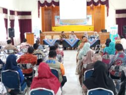 Tingkatkan Pemahaman Pengelolaan Informasi Publik, Diskominfo Limapuluh Gelar Rakor PPID