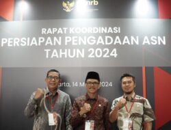 Pemkab Limapuluh Kota Sediakan 875 Formasi ASN, THK2 Jadi Prioritas Utama