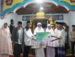 Bupati Safaruddin Dampingi TSR Pemprov Sumbar Safari di Ampalu
