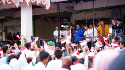 Piala Adipura Diarak Hingga ke Batusangkar