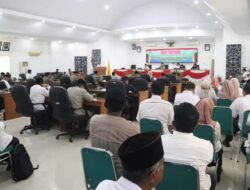 LKPj Bupati Tanah Datar 2023 Disampaikan pada DPRD
