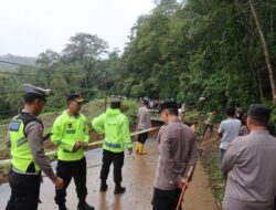 Jalan Amblas, Pasaman-Pasaman Barat Putus