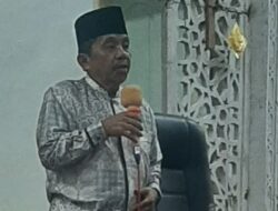Masjid Raya Kampung Baru Sedang Jalani Proses Renovasi