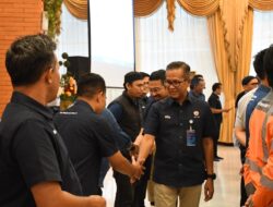 Dilantik Dirut Semen Padang, Ini Visi Misi Ketua Umum FKKSP Group