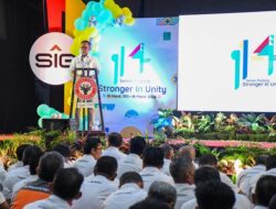 Mengukir Sejarah 114 Tahun PT Semen Padang; Terus Berkontribusi Untuk Negeri