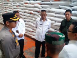 Pemkab Pessel Terus Awasi Distribusi Bahan Pokok