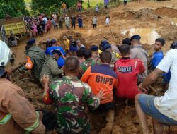 Tiga Korban Meninggal Dunia Akibat Bencana di Padang Pariaman