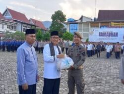 7.222 Tenaga Non ASN Pemko Padang Dapat Sembako