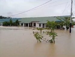 Delapan Kecamatan di Agam Terdampak Bencana