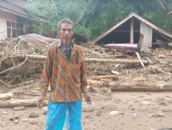 Pemkab Pessel Beri Santunan Korban Meninggal Dunia Terdampak Bencana