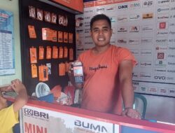 BRILink Merambah ke Pedesaan: Ilham Darma, Agen Sukses di Solok