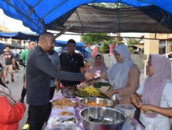 Wagub Audy Kunjungi Pasa Pabukoan di Pariaman
