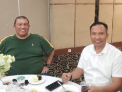 Ini Dua Tokoh Sentral Laga Home Semen Padang FC