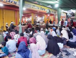 Flipper’s Santuni 100 Anak Yatim Piatu