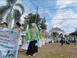 Yayasan Alam Samudera Alfatihah Gemakan Ramadhan 1445 Hijriah