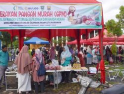 Pemerintah Kota Pariaman Berupaya Stabilkan Pasokan dan Harga Pangan