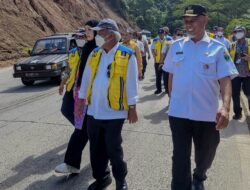 Pemerintah Pusat Apresiasi Pemprov Sumbar Siapkan Pembangunan Fly Over Sitinjau Lauik 