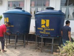 Kemen PUPR kirim 10 Hidran Umum untuk Korban Banjir Pessel