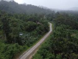 Pembangunan Jalan Samudera Pemprov Sumbar Alokasikan Anggaran pada 2025