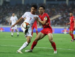 Indonesia Menang atas Vietnam, Kutukan 20 Tahun di My Dinh Terpecahkan