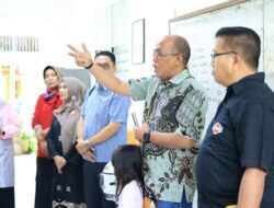 Supardi: Setelah Pelatihan Harus Berinovasi dan Update Keterampilan