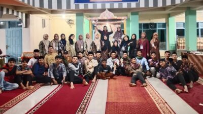 Meriahkan Ramadhan 1445 H, Perhelatan MTQ Masjid Nurul Huda Barulak Sukses