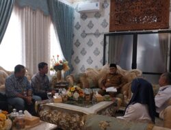 Pengembangan Trayek Kereta Api dan Bantuan Trans Padang Diusulkan ke Kemenhub