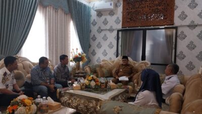 Pengembangan Trayek Kereta Api dan Bantuan Trans Padang Diusulkan ke Kemenhub