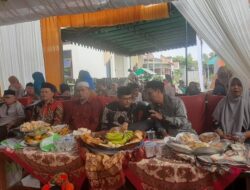 PQ-RT Insanul Quran Perum Mega Permai Limo Kaum Gelar Khatam Alquran