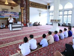 KKG PAI Pariaman Tengah Gelar Tabligh Akbar