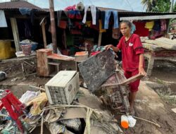 Berkat Posko Kesehatan Semen Padang dan SPH, Penanganan Medis Warga Surantih Terbantu