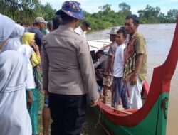 Warga Diterkam Buaya saat Mencari Lokan di Batang Masang Agam
