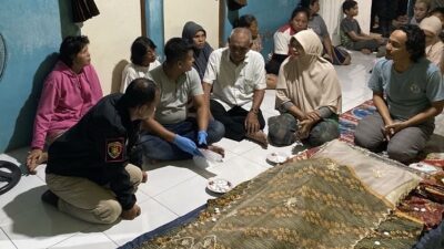 Warga Seberang Padang Ditemukan Meninggal di Lahan Kosong