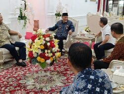 Bertemu Gubernur,  PT Padang Raya Cakrawala Bangun Pabrik Migor dan Biodiesel di Padang