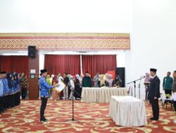 Kepala BKPSDM Pessel: Jangan Menduga-duga, Mutasi Hal Biasa
