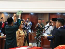 Ermaneli Gantikan Nofrizon di DPRD Sumbar