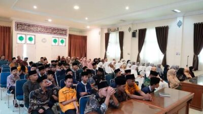 Anak Panti Asuhan di Tanah Datar Ikuti Training Motivation