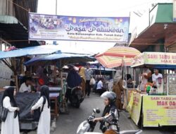 Pasar Pabukoan di Tanah Datar Dibuka di 2 Lokasi