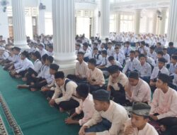 Sekda Pariaman Buka Pelaksanaan Pesantren Ramadan