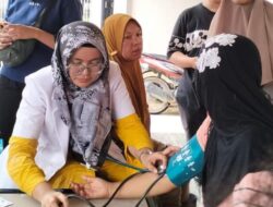 Dinkes Pessel Buka Posko Kesehatan di Lokasi Banjir