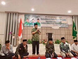 Balon Cawako Almaisyar Hadiri Konsolidasi dan Buka Bersama DPC PPP Payakumbuh