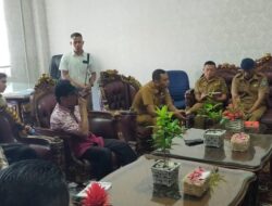 Polemik Pelantikan 51 Pejabat di Pasbar, Risnawanto Ngaku Tidak Diajak Serta