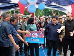 Manajemen Semen Padang Sambut Baik Kehadiran Rosiade FC adan Rosiade Football Academy