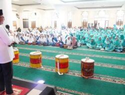 Pesantren Ramadhan di Padang Dimulai 14 Maret
